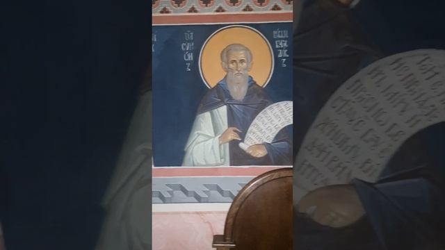 Спасо -Приображенский скит,ноябрь 2023.