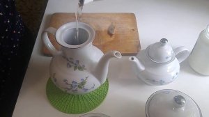 ЛАЙФХАК .  ВКУСНЫЙ КАЗАХСКИЙ  ЧАЙ С МОЛОКОМ