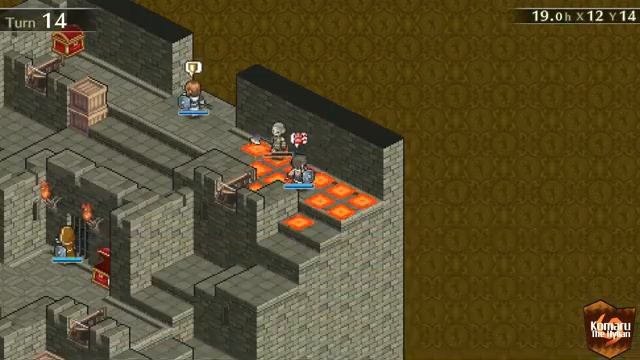Mercenaries Saga Chronicles: Will Of The White Lions Part 1/2 [Full Game] - Nintendo Switch смотреть онлайн