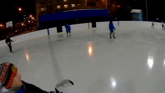 Тренировка ХК "Энтузиаст"// (29.01.18 - Видео 1) // Хоккей с GoPro смотреть онлайн