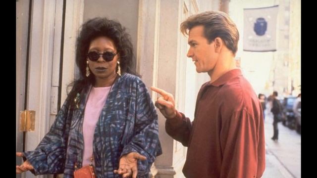 МОИ ЗВЁЗДЫ VHS ПАТРИК СУЭЙЗИ (Patrick Swayze) смотреть онлайн