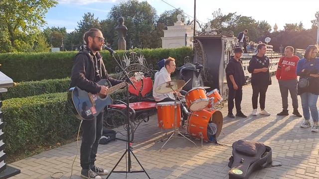 Олег Балмуш - Выдыхай (Noize MC Cover)