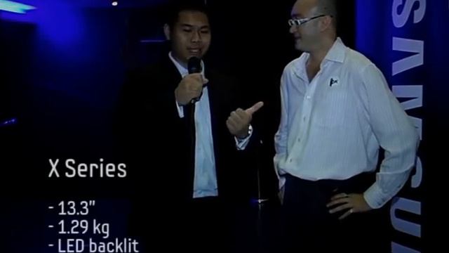 Samsung Notebook Launch смотреть онлайн