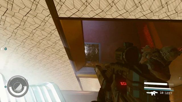 Starfield- How to get out of the Almagest Casino Room смотреть онлайн