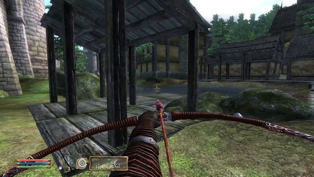 The Elder Scrolls IV: Oblivion Walkthrough Part 21 - Permanent Retirement смотреть онлайн
