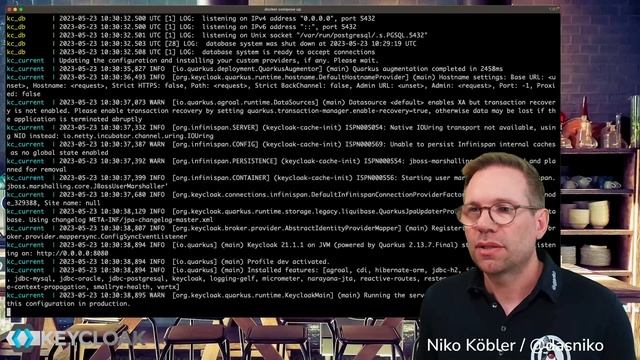 KEYCLOAK Upgrading and Migration - Frequently Asked Questions | Niko Köbler (@dasniko) смотреть онлайн