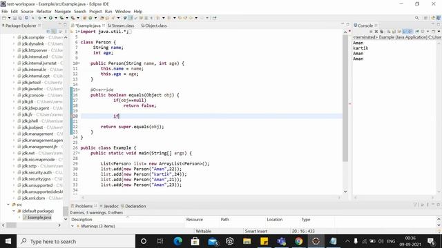 11.Stream API | Java8 stream distinct method | Stream distinct method | Part-2 | In Hindi. смотреть онлайн