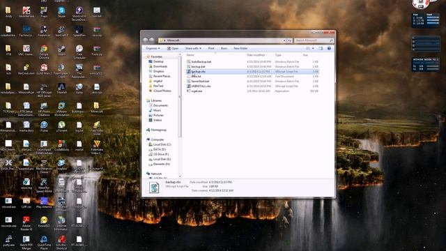 Minecraft 1.10 Server Auto Startup and Backup Scripts (Bukkit/Updated) смотреть онлайн