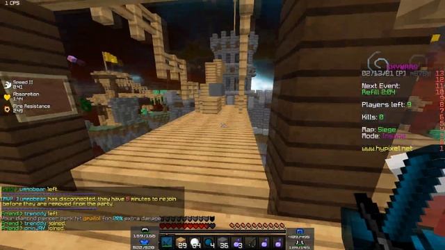 Knights vs Rebel [SW GVG 7-0] смотреть онлайн