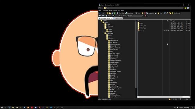 How to update FiveM LINUX server artifacts смотреть онлайн