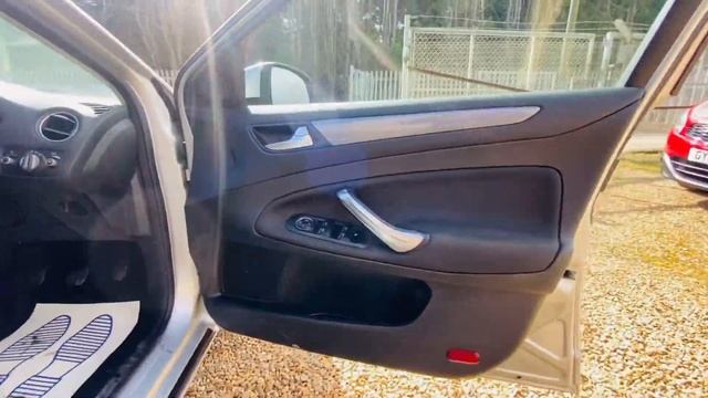 2011 FORD MONDEO 226K MILES DIESEL MANUAL ESTATE смотреть онлайн