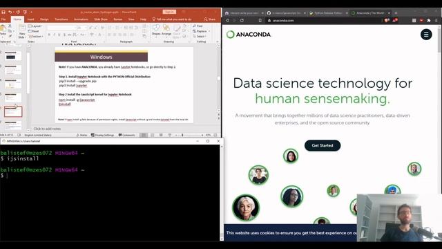Configuring Hydrogen Atom смотреть онлайн