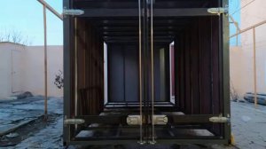 Как сделать будку на ГАЗель