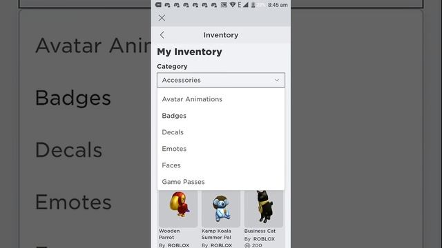 Selling roblox account смотреть онлайн