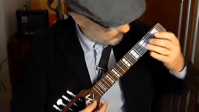 Saint Saens - The Swan on Ukulele смотреть онлайн