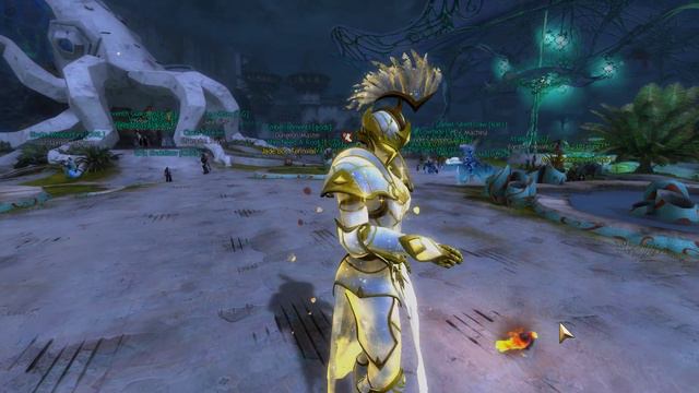 Guild Wars 2 2024 03 02 GW2 Star Sentinel Outfit and Relic of the Astral Ward смотреть онлайн