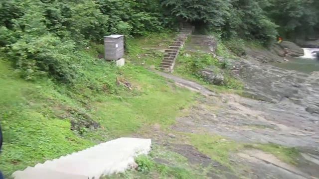 Поход в национальный парк "Гуцульщина", день 10-й (1-2 разряды).07 смотреть онлайн