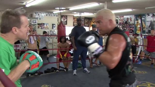 Day 1 with Freddy Roach смотреть онлайн