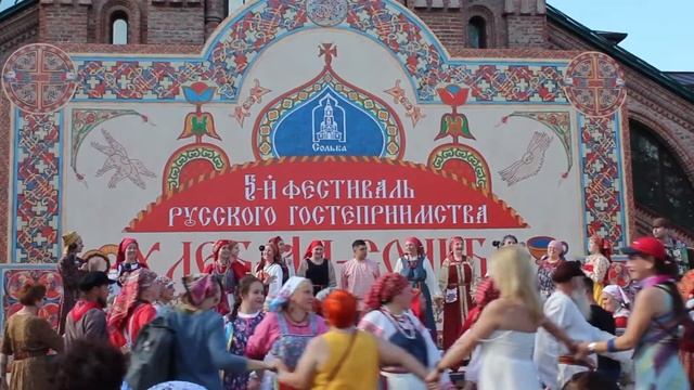 Куделя - Ой, ниточка тоненькая (плясовая Белгородской области) смотреть онлайн