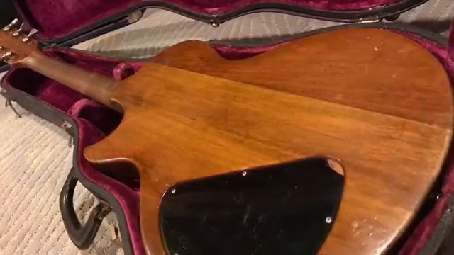 1979 VINTAGE GIBSON THE PAUL @ EddirVegas.com Great Souther Rock Les Paul смотреть онлайн