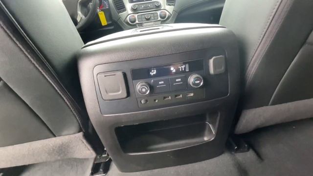 2020 Chevrolet Tahoe LT смотреть онлайн