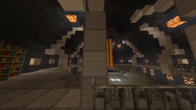 Tardis Showcase Part 2 - Minecraft - Immersive Mod смотреть онлайн
