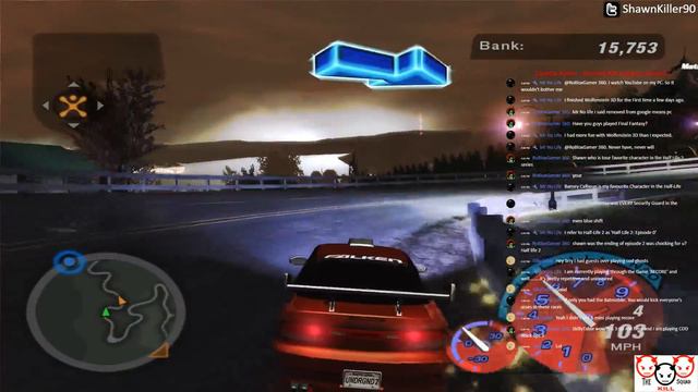 Need For speed Underground 2 (Part 4) смотреть онлайн