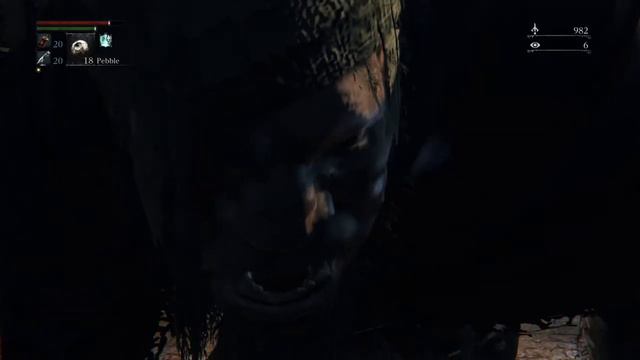 Bloodborne - Brick Troll Audio 1 смотреть онлайн