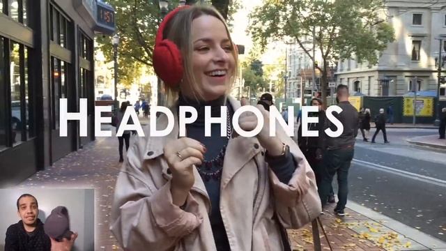 Sound Huggle, Micro-thermal Headphone-Earmuffs [REVIEW] смотреть онлайн