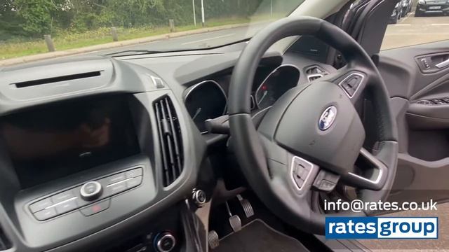 Ford Kuga | 1.5 TDCi | Titanium 2WD смотреть онлайн