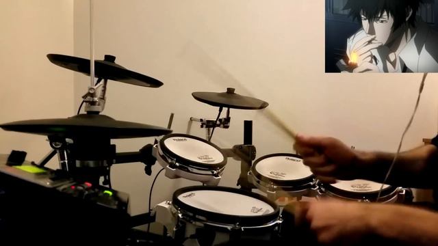 Psycho Pass OP - 【abnormalize】by Ling Tosite Sigure - Drum Cover смотреть онлайн