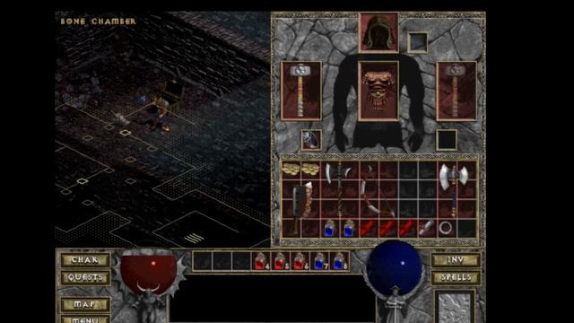 Diablo 1 RELAUNCHED : SCHWEPT (#3) смотреть онлайн