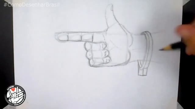 как поэтапно нарисовать валентинку влюбленную пару смотреть онлайн