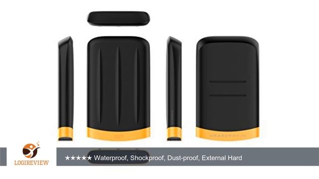 Silicon Power 2TB Rugged Armor A65 IP67 Shockproof / Waterproof 2.5-inch USB 3.0 Military Grade смотреть онлайн