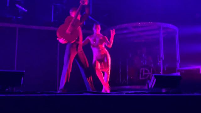 Derek Hough Live The Tour