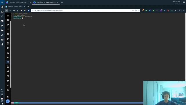 Docker containers in Home Assistant!! смотреть онлайн