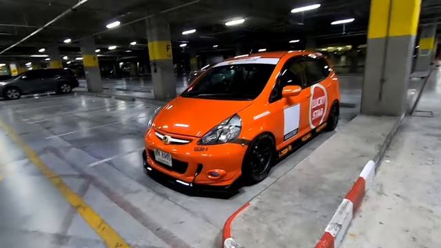 Honda Fit GD