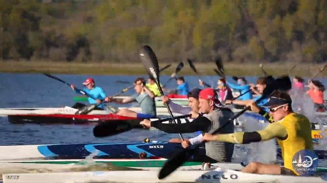 Canoe Sport training session смотреть онлайн