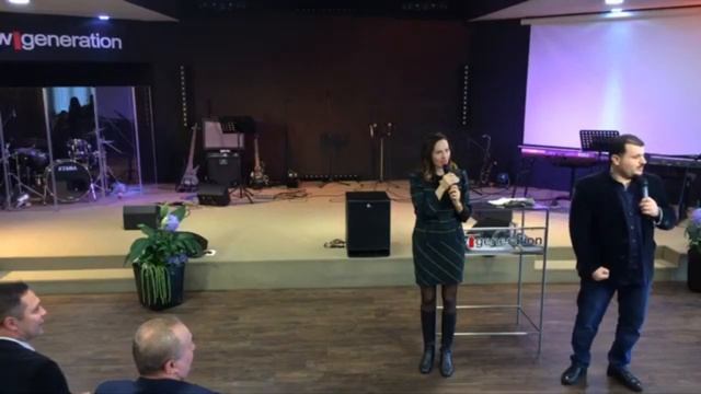 Время выходить за пределы церкви, чтобы исполнять "великое поручение" смотреть онлайн