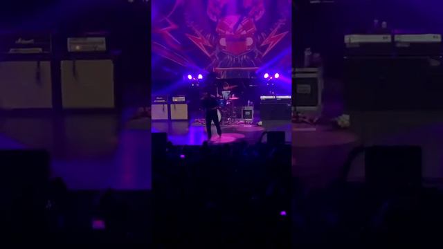 Clutch Cincinnati 2021-2022 New Years concert Space Grass смотреть онлайн