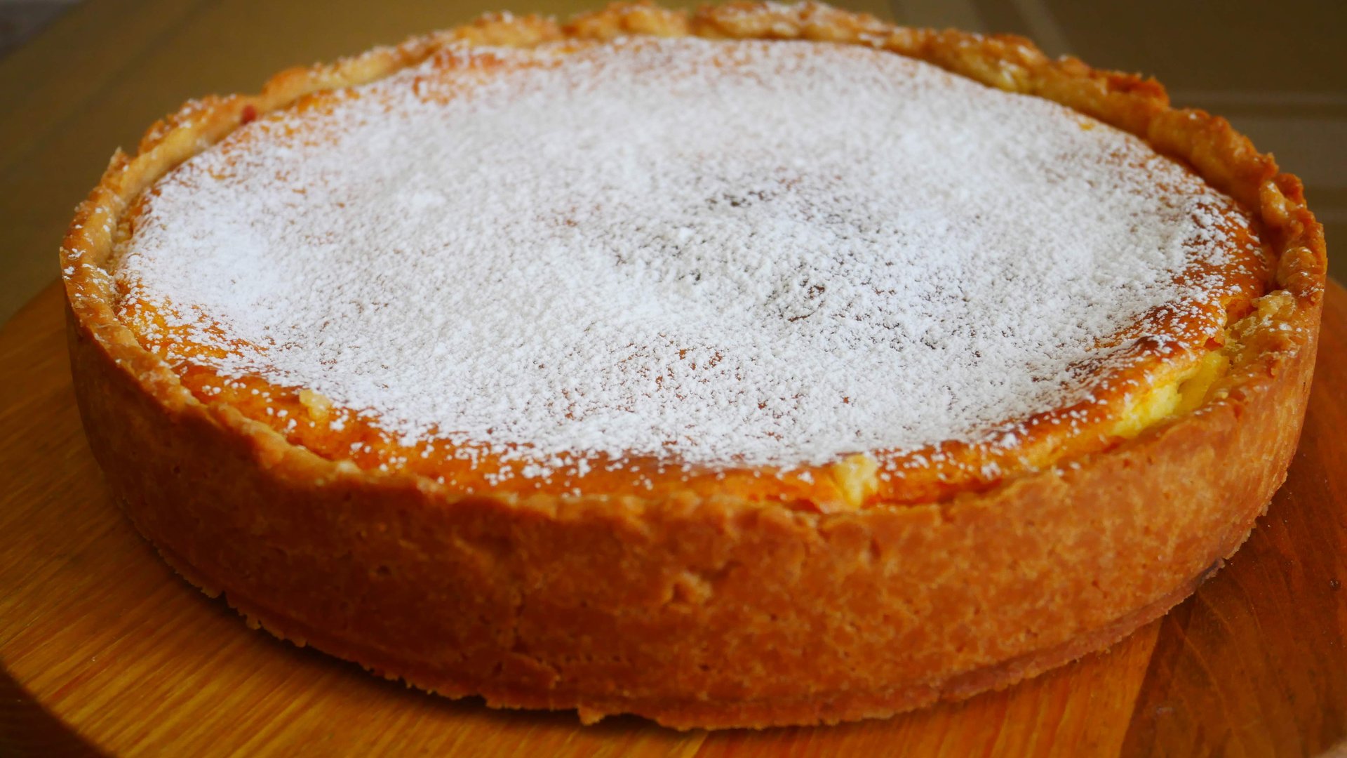 Песочно Творожный Пирог Песочный пирог с творожной начинкой! Пирог ТАЕТ ВО РТУ! смотреть онлайн