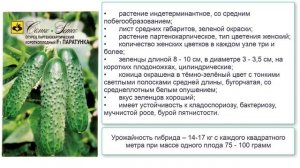 Огурцы Паратунка