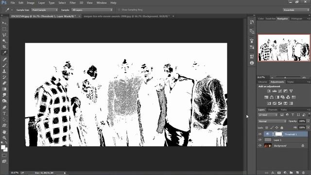 Advanced Color Correction & White Balance in Photoshop CC HD смотреть онлайн