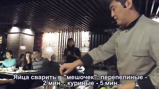 Niçoise salad from Brend-Chef Serguey Khan смотреть онлайн