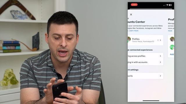 How To Login To Facebook Using Instagram смотреть онлайн