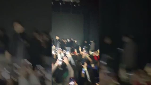 Улукманапо в Бишкеке. 17.11.2020. Ulukmanapo