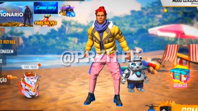 SAIIUU!!!DUNK MASTER VOLTOU PARA O JOGO (textura de free fire 3d) смотреть онлайн