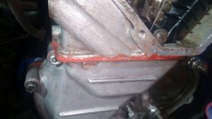 Низкое давление масла ЗМЗ. Продолжаю сборку. Часть 5.