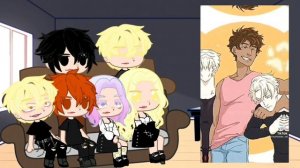 реакция все ради игры на Никки (замедленно из-за ап)