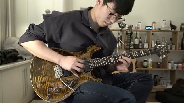 R&B Guitar Solo (Just Jam) смотреть онлайн